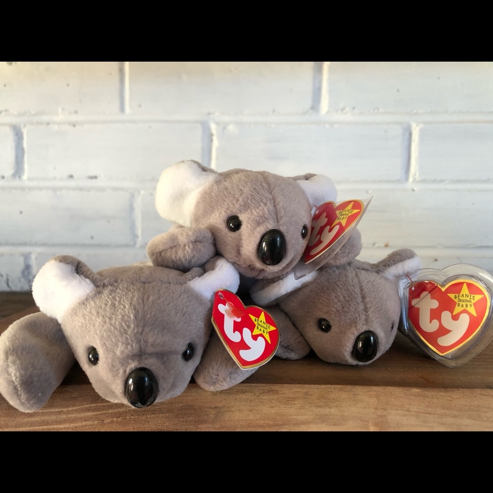 Mel TY Beanie Baby